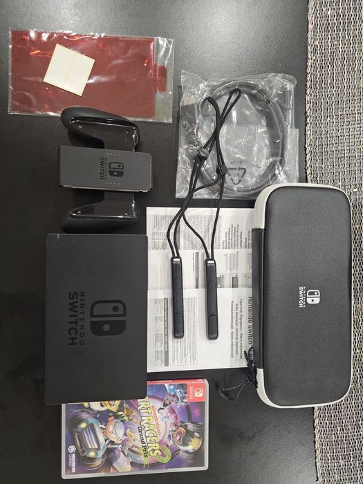 Nintendo Switch като ново