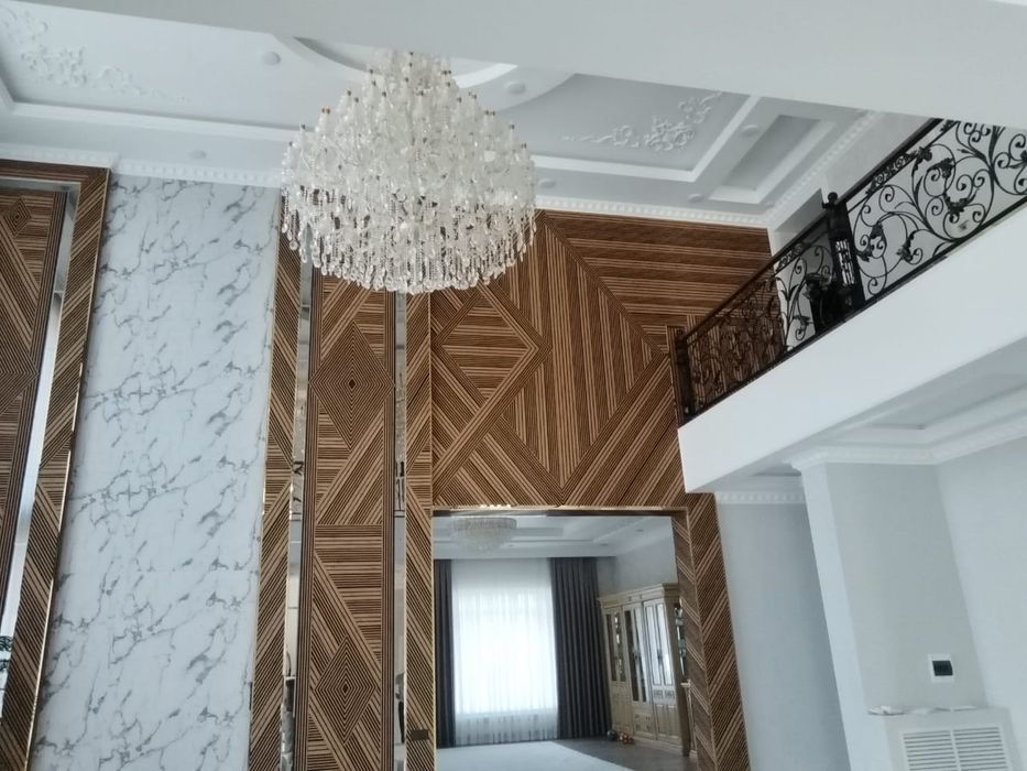 Мозаичные полы, стяжка