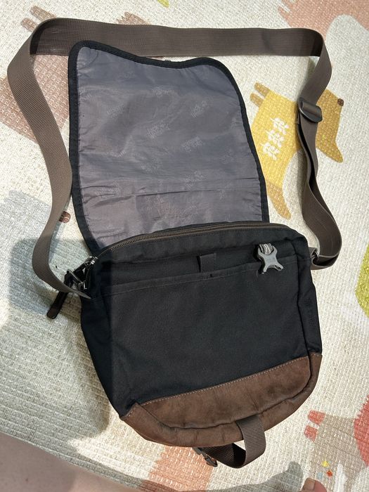 Мъжка оригинална чанта Jack Wolfskin