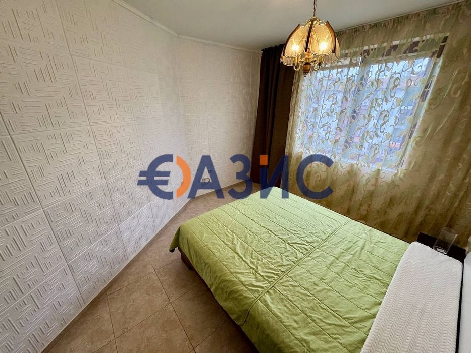 Апартамент с 1 спалня в комплекс Аполон, 57.61 кв. м., Равда, България