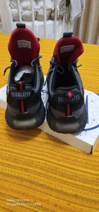 Кроссовки BAASPLOA 44 размер