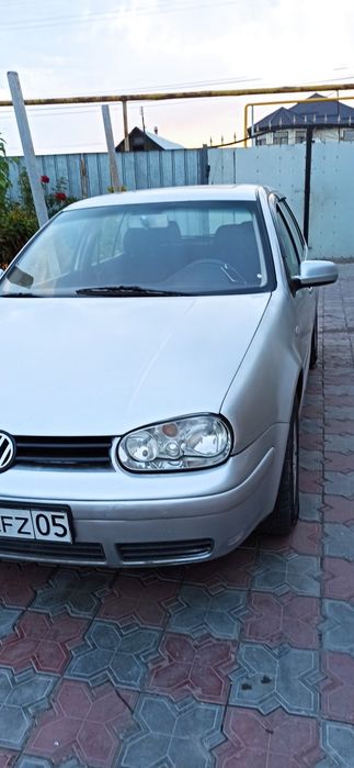 Фолцваген гольф 4