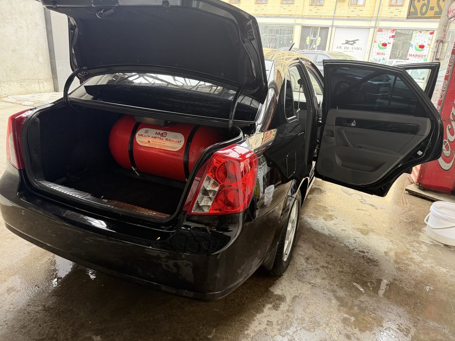 Chevrolet Gentra 2023