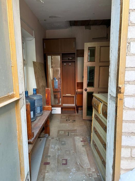 Дачный участок. Для проживания