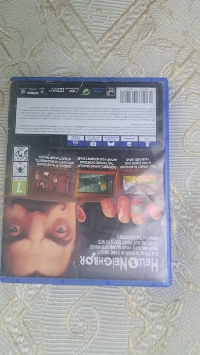 Диски на ps4 ps5