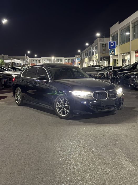 BMW I3 35L Srochniy