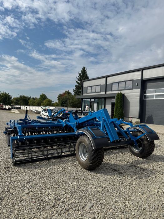 Teradisc Disc Agripol 4,5,6 m tractat