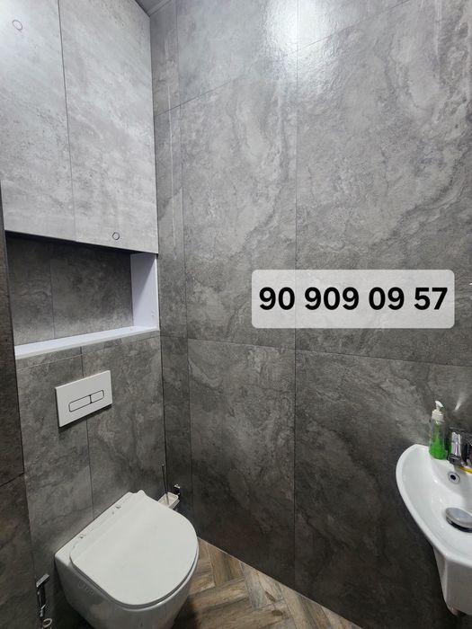 Yangi 3 xonali kvartira sotiladi Chilonzor 20