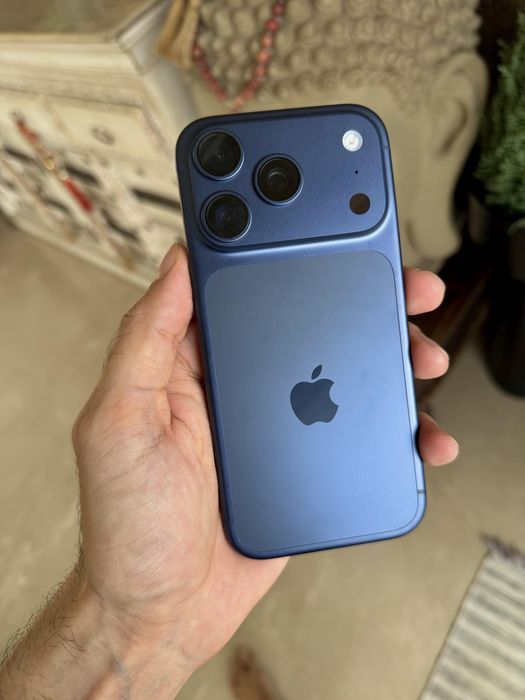 Iphone 17 pro физ сим
