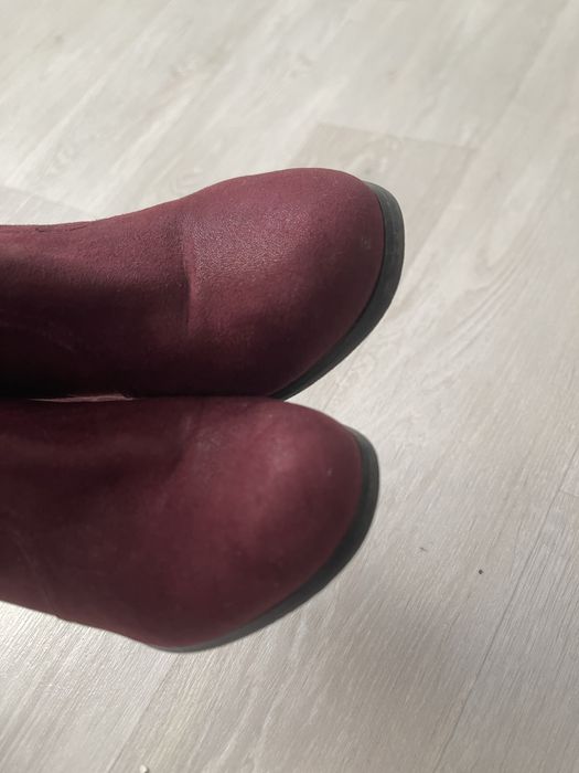 Сапоги демисезон