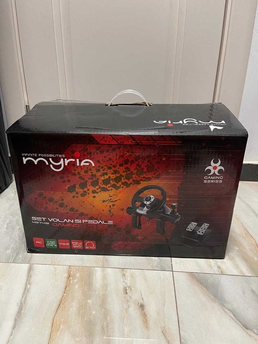 NDP Amanet NON-STOP Bld.Iuliu Maniu 69 DRIVING KIT MYRIA MG7419 (47389