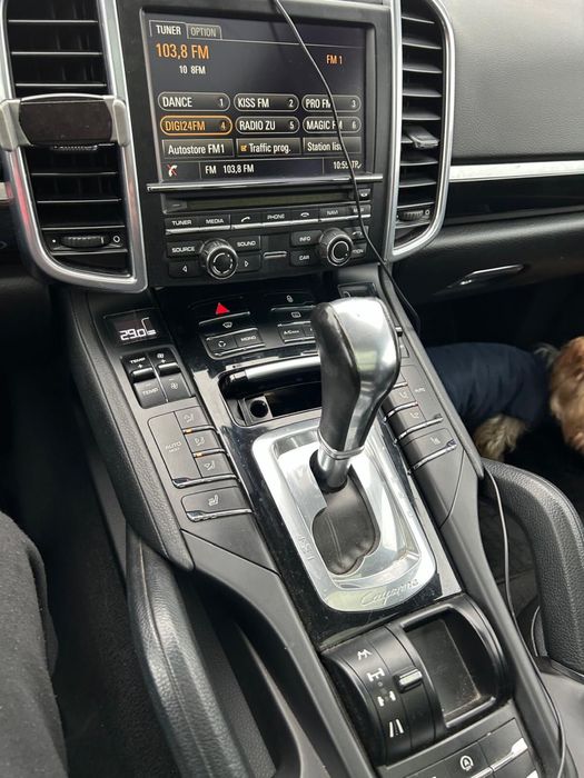 Porsche Cayenne 2013