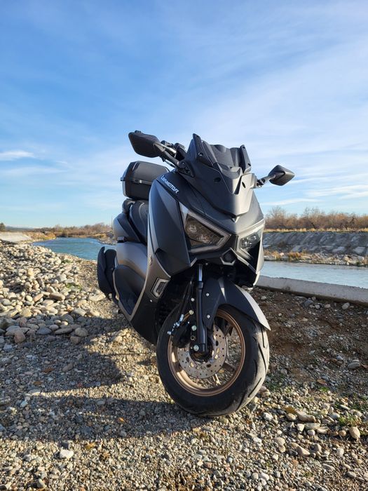 Z max  скутер 180 куб