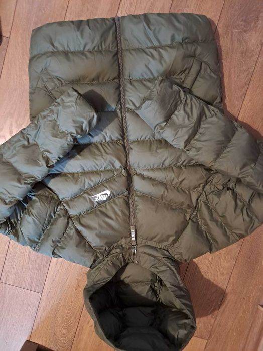 Nike дамско зимно яке M