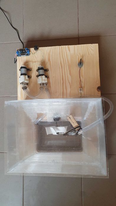 Proiect Arduino licenta Esp32 Lucrarile Robotica Mecatronica facultate