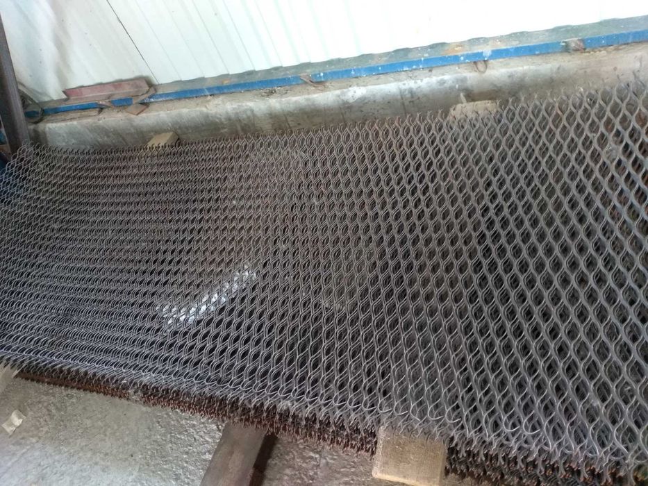 ПВЛ Просечно-вытяжной лист