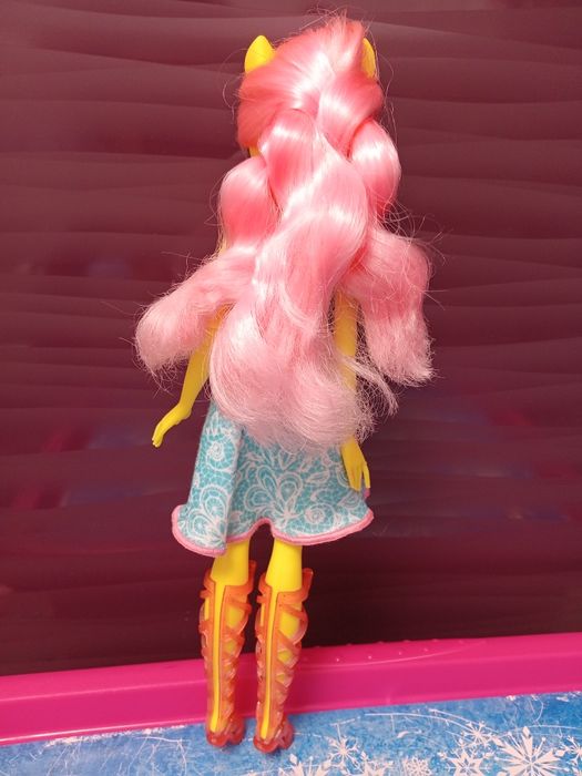 Păpușă ponei Fluttershy