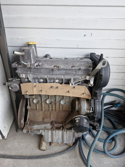 Мотор лада веста