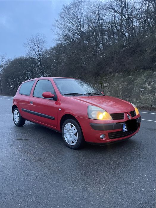 Vand renault clio
