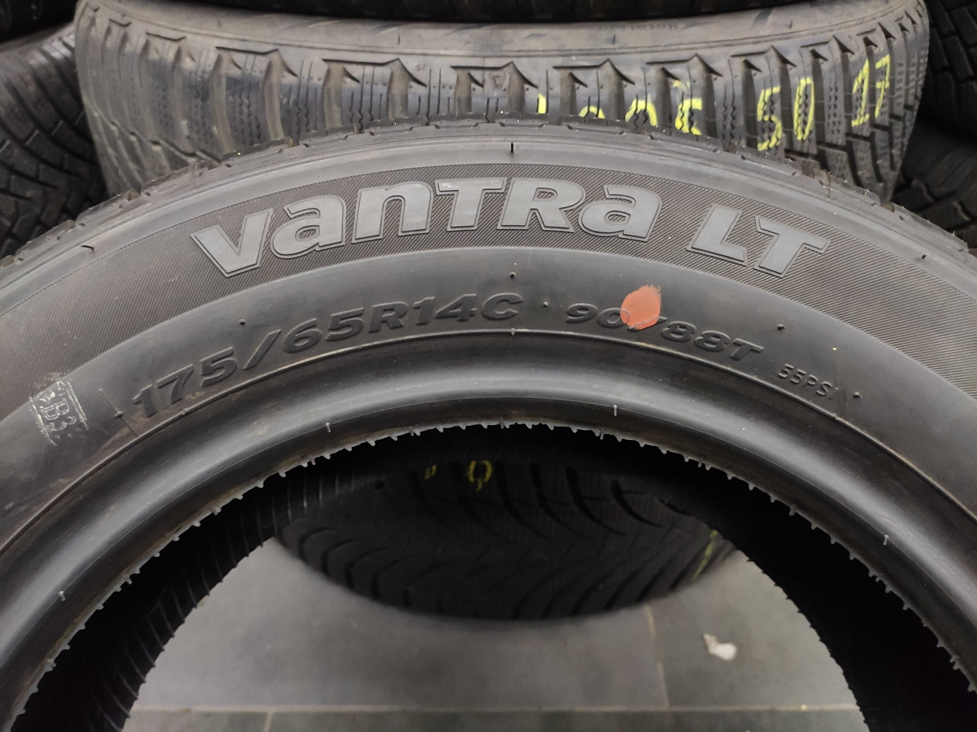 2бр Усилени Гуми за ремарке - 175 65 14 С - Hankook гр. Бургас Меден ...