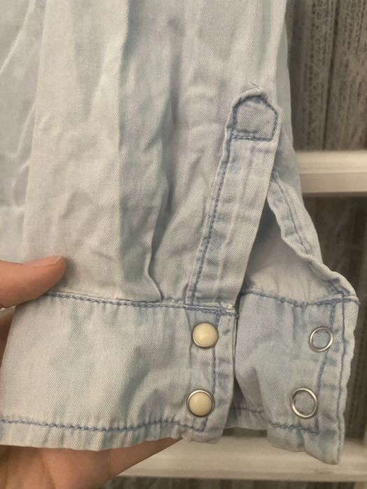 Camasa Denim&Co dama