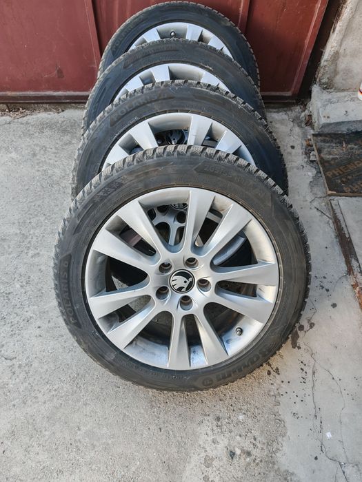 5/112/17 Оригинални Сеат/Шкода