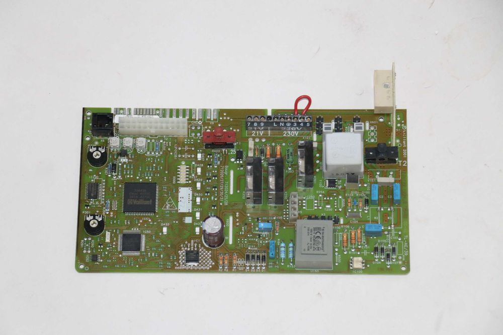 Placa electronica centrala termica Vaillant INT 242/2-3 R2