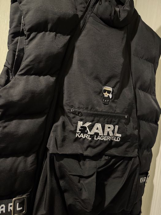 Грейка Karl Lagerfelt