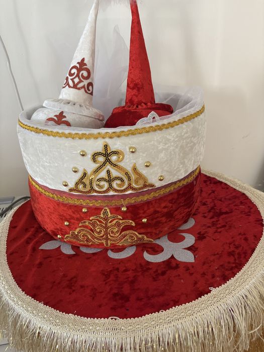 Тойбастар,бонбоньерки готовые