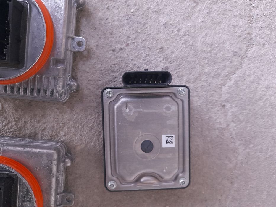 Спойлер предна и задна броня Шкода/Skoda  Камик/Kamiq