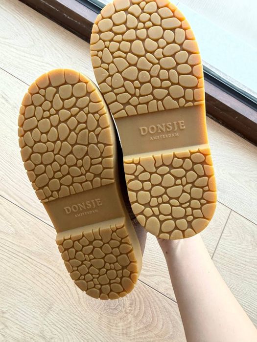 Детские сапожки Donsje Amsterdam (оригинал)