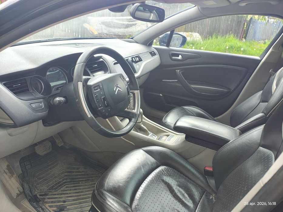 Citroen C5 2010 2.0 d 163cp automată