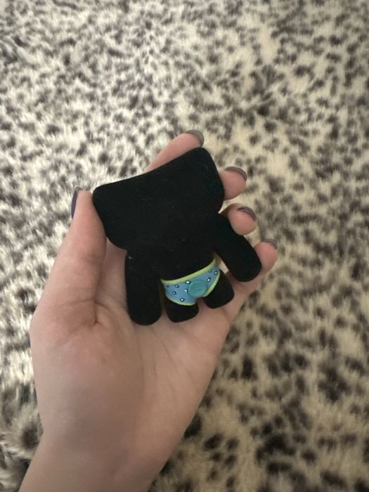 Fuggler черный малышш