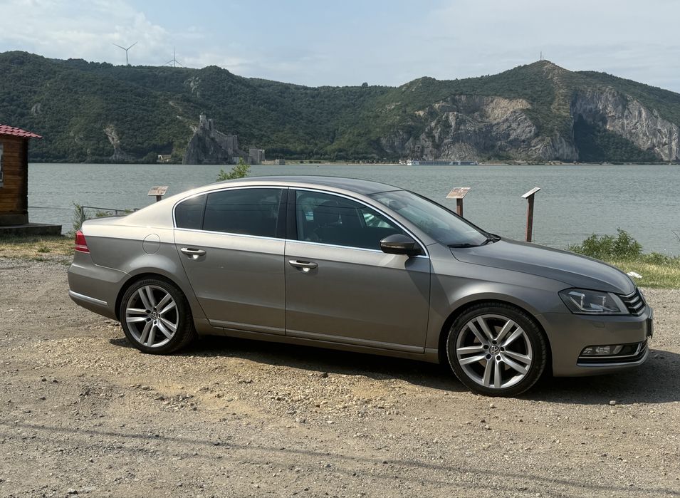 VOLKSWAGEN Passat 2012 — imagine 2