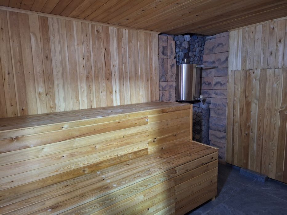 Новая баня в г. Конаев