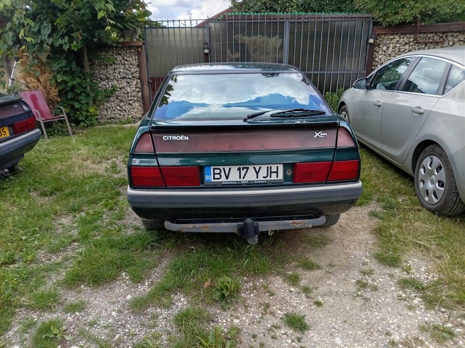 Citroen xm y4 an 1997 motor 2.1 TD