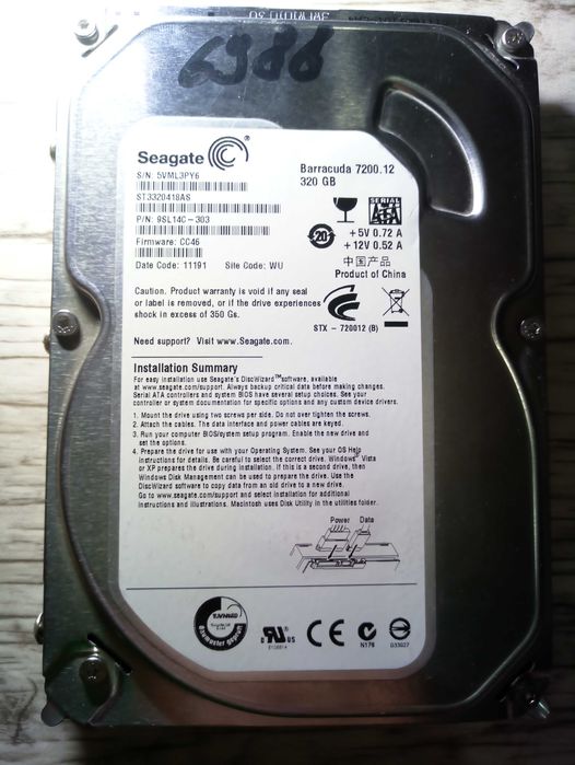 Комплект для сборки ПК на Intel i3-9100