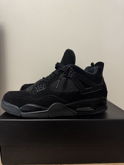 Nike Jordan 4 Blackcat