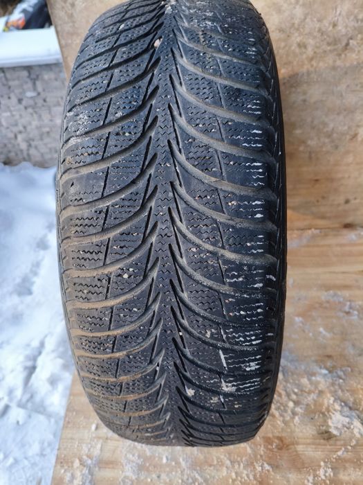 205 60 R16 Одиночка Зима