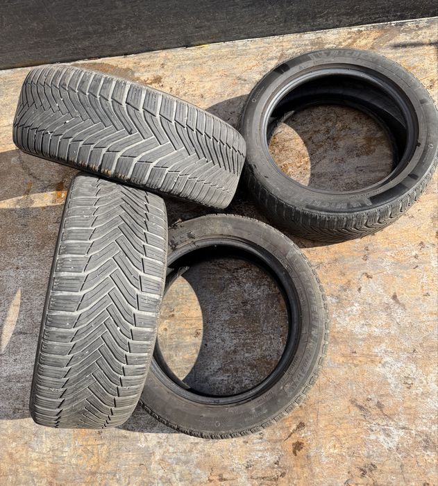 Cauciucuri iarna Michelin