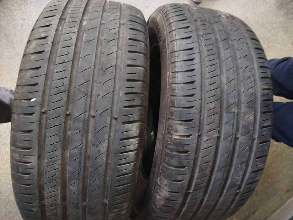 2 Anvelope vara auto 215 55 16