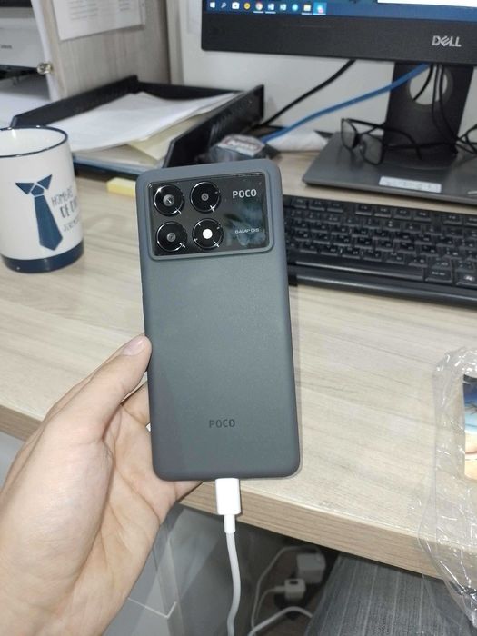 Poco X6 pro 512GB