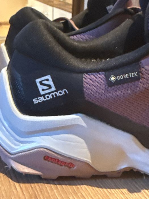 Дамски обувки Salomon gore-tex