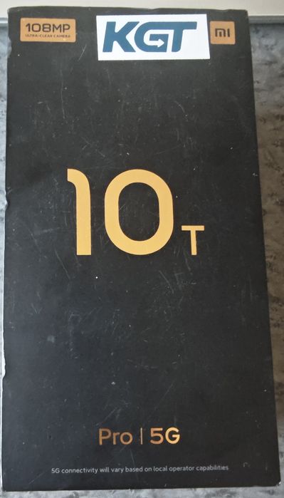 Телефон Xiaomi Mi 10T Pro