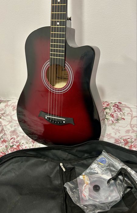 Гитара акустическая Levinson