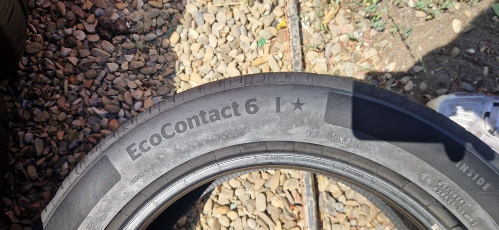 Set 4 Anvelope Continental 225 55 R17 . Dot 2023. Pret 400 lei toate