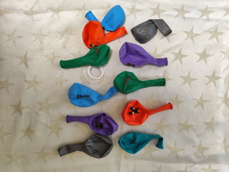 Картонена торта, Декорация за рожден ден Майнкрафт