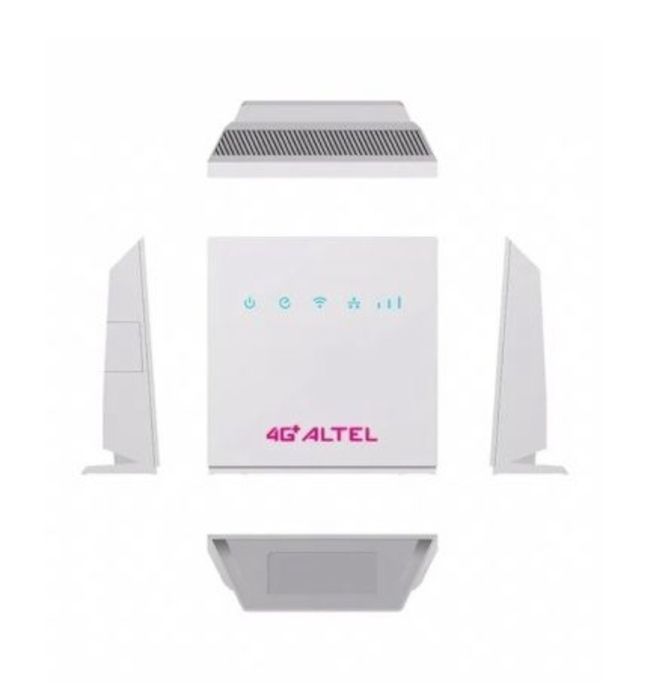 Модем 4g+ от Altel