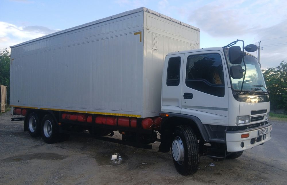ISUZU 2019Y 661000KM
