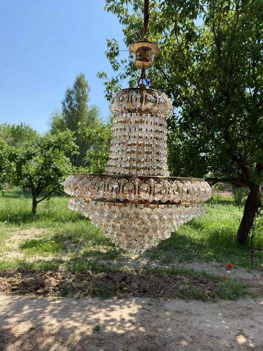 Люстра весачий люстра